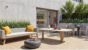 t5 à la vente -   93400  SAINT OUEN SUR SEINE, surface 108 m2 vente t5 - UBI480348125
